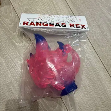 T9G RANGEAS REX 클리어 핑크 란지아스 렉스 원페스