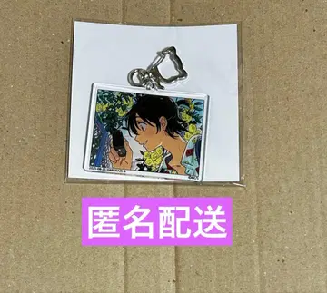 키이 칸나 춘풍의 에트랑제 6권 애니메이트 특전 아크릴 키링