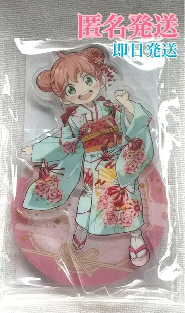 TOHO 10주년 유라쿠초 마루이 스파이 패밀리 아크릴 스탠드 아냐