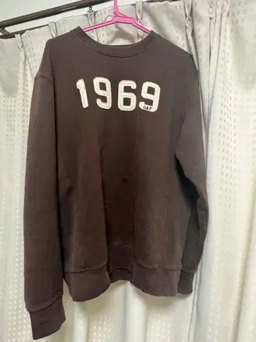 GAP 1969 다크 브라운 트레이닝복