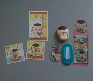 치이카와 밤만쥬 세트