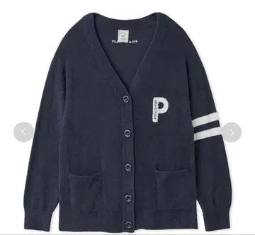 gelato pique 네이비 가디건