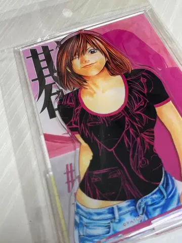 [ 미개봉 ] 히카루의 바둑 원화전 아크릴 스탠드 18권 나세 아스미