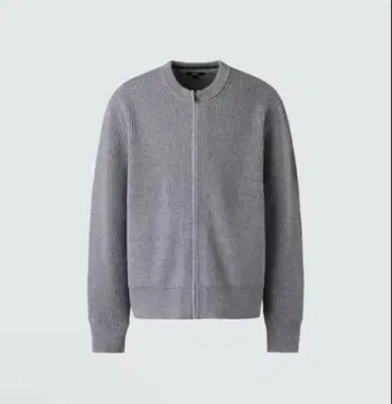 [ 초인기 ] UNIQLO C 크루넥 풀 집업 가디건 XL 사이즈