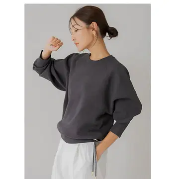 regleam 드로스트 코드 래글런 니트