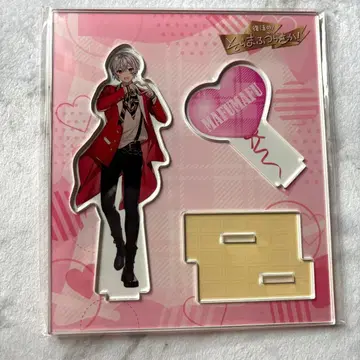 마후마후 아크릴 스탠드 발렌타인