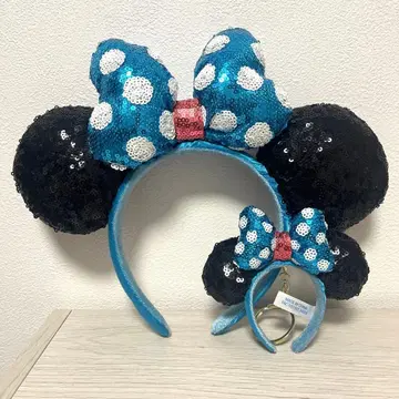 디즈니 미니 마우스 머리띠