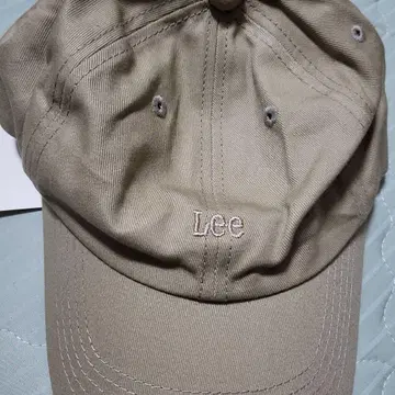 미사용 새상품 Lee x URBAN RESEARCH DOORS 로고 캡