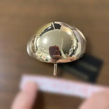 franceluxe 골드색 머리 장식 미사용