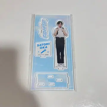 사이토 준 아크릴 스탠드 가라오케 가자! 실사판 오카 사토미