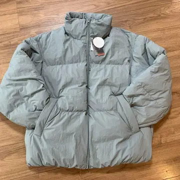 새상품 택 포함 충전솜 다운