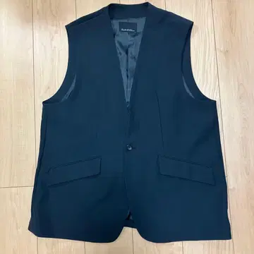 GLR UNITED ARROWS 블랙 베스트