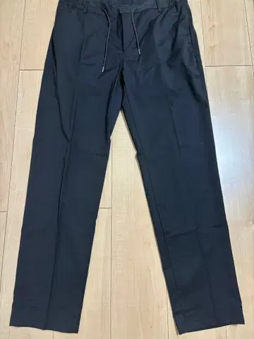 nano universe 블랙 바지