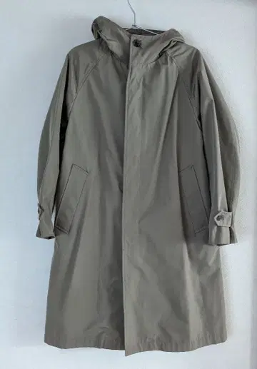 FORK&SPOON 후디 코트 카키