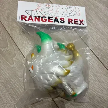 RANGEAS REX 화이트 원페스 T9G
