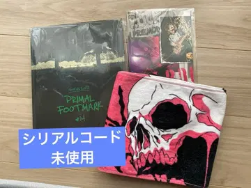 ONE OK ROCK PRIMAL FOOTMARK 2025 새상품 포스터