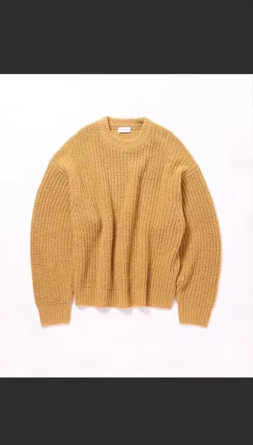 KARL KARL(R) 오버 사이즈 니트 풀오버