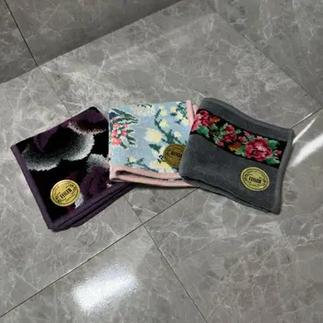 [ FEILER ] 페이 손수건 3종 세트