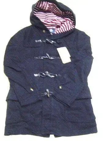 세일 30% GRN  종이상자 니트 더플 코트