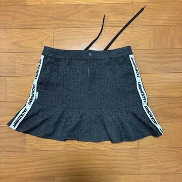 Jack Bunny!! 플레어 스커트 사이즈 0 그레이