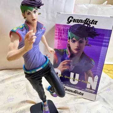 키시베 로한 피규어 [ grandista ] RUN