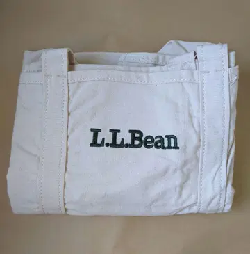 엘엘빈 그로서리 토트 빈티지