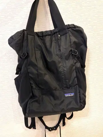 patagonia LIGHTWEHJGHT TRAVEL TOTE PACK