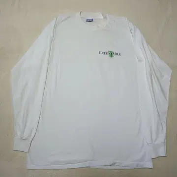 그린 마일 롱티 usa 90s 무비티 XL
