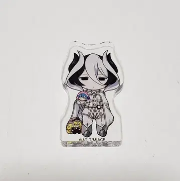 메이드 인 어비스 렬일의 황금향 껴안고 함께 아크릴 마스코트 오젠