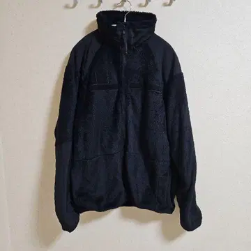 로스코 플리스 사이즈 M 블랙 ROTHCO ECWCS level 3