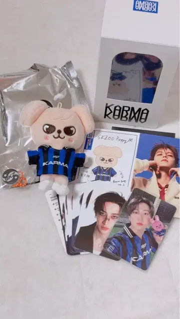 KARMA skzoo 퍼핌