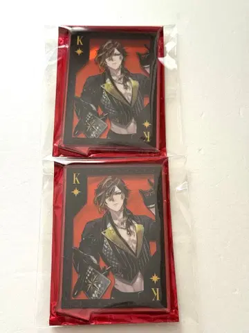 블랙스타 AGF2025 아크릴 스탠드 케이