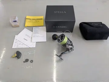 시마노 STELLA 4000MHG 22 스텔라