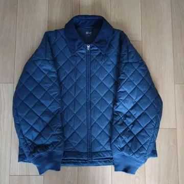 UNIQLO:C 퍼프테크 블루종 블루