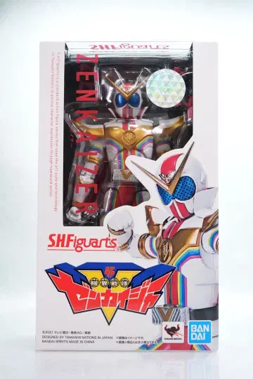 SHFiguarts 젠카이저 피규어