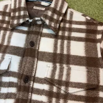 BEAUTY&YOUTH UNITED ARROWS 플리스 멜톤