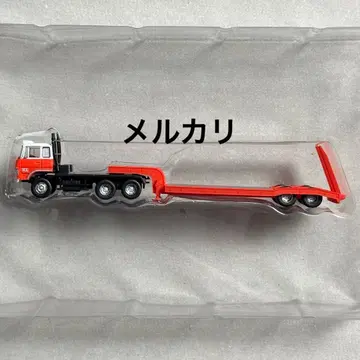 시크릿 일하는 탈것 백경 미쓰비시 후소 FV 중장비 운반 트레일러