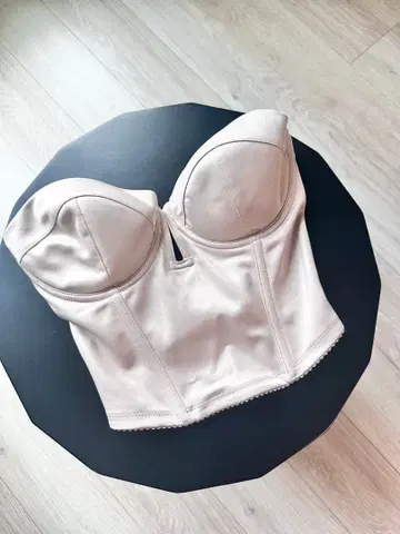 DRESS THE LIFE 브라이덜 이너 뷔스티에