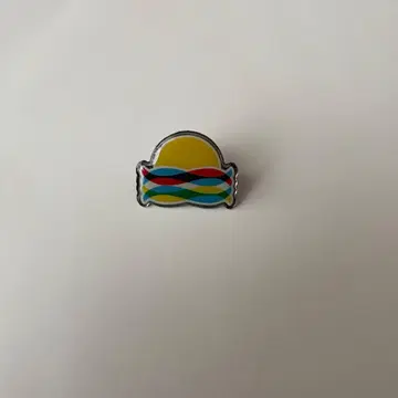 오사카 만국 박람회 한정판 스페인 핀 배지