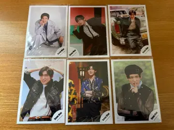 메구로 렌 공식 사진 아크릴 스탠드