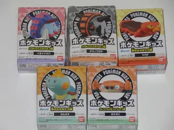 포켓몬 키즈 5체 세트