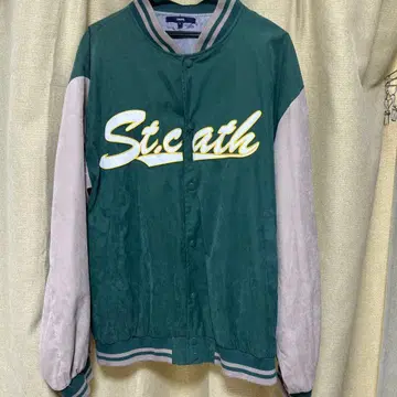 Ciaopanic L 점퍼 그린/그레이