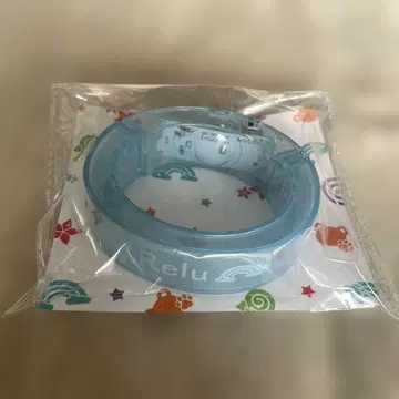 스타포라 동서 라이브 2025 뱅글 라이트 Relu 컬러