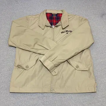 FULL NELSON 베이지 자켓