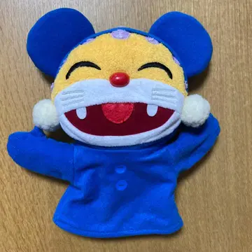 냥츄 핸드 퍼펫