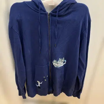 그라니프 101마리 고양이 후드티 L 사이즈