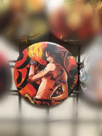 캔뱃지 (에이스)