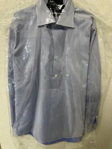 Maker's 가마쿠라 셔츠 블루 3장