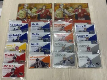 히프노시스 마이크 히프마이 아크릴 배지 묶음 판매 낱개 판매 불가