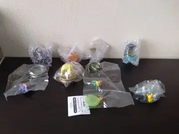 미개봉 빛나는 신비의 기적 4종 세트